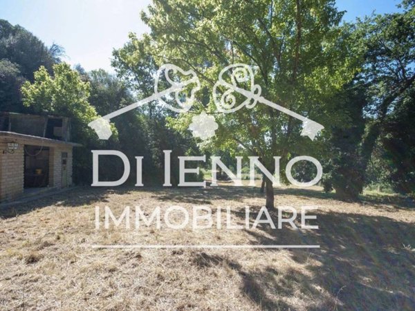terreno agricolo in vendita a Sacrofano in zona Monte Caminetto