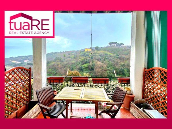 appartamento in vendita a Sacrofano