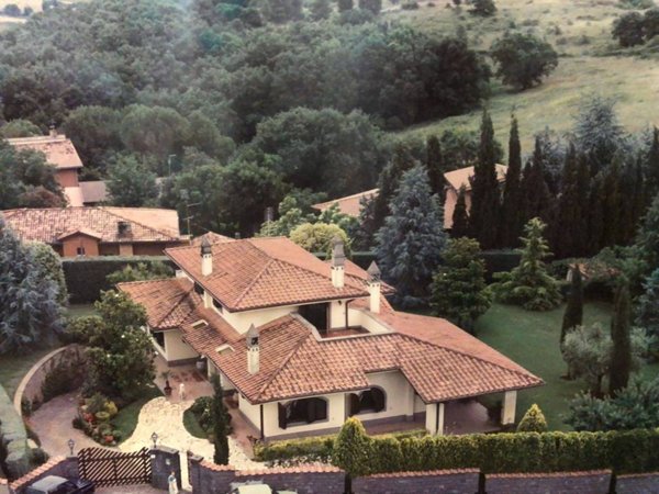 casa indipendente in vendita a Sacrofano