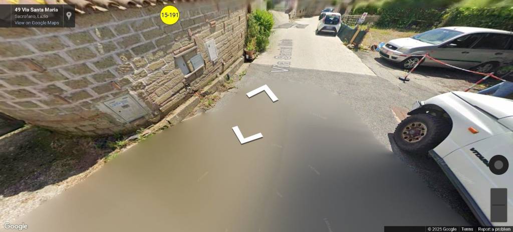 casa indipendente in vendita a Sacrofano in zona Santa Maria