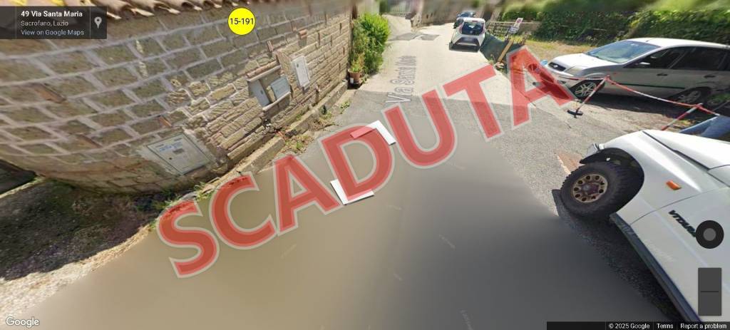 casa indipendente in vendita a Sacrofano in zona Santa Maria