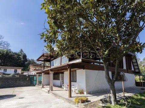 casa indipendente in vendita a Sacrofano