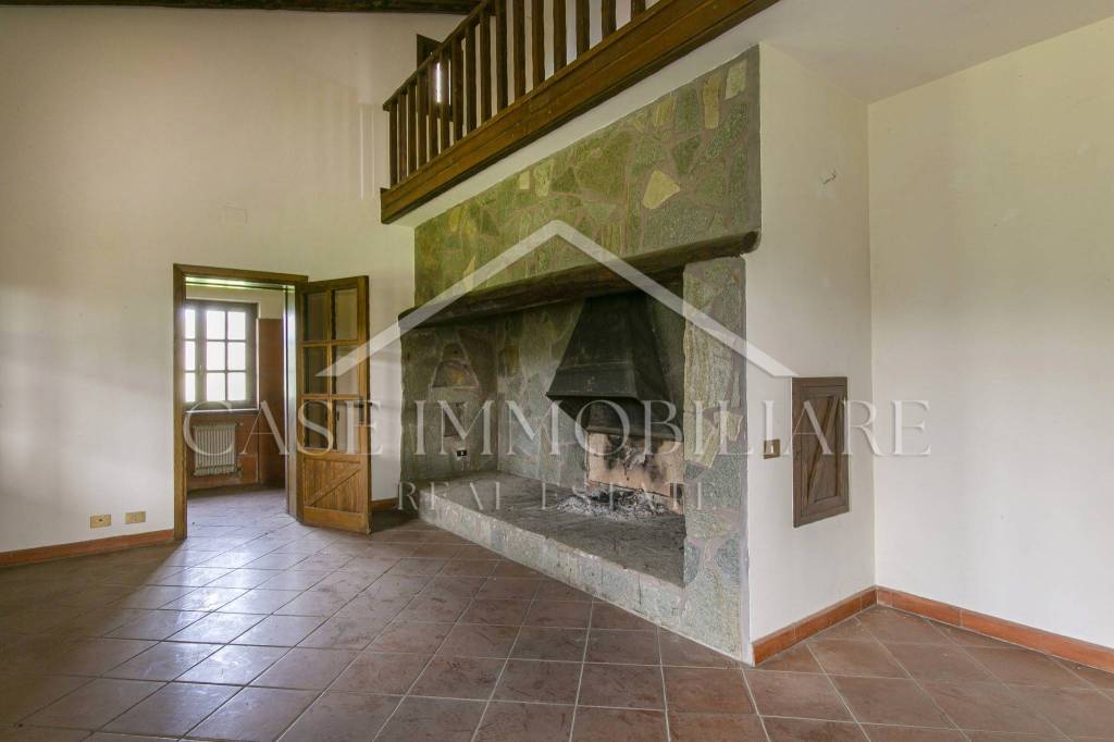 casa indipendente in vendita a Sacrofano in zona Monte Caminetto