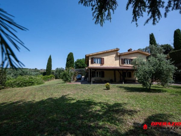 casa indipendente in vendita a Sacrofano