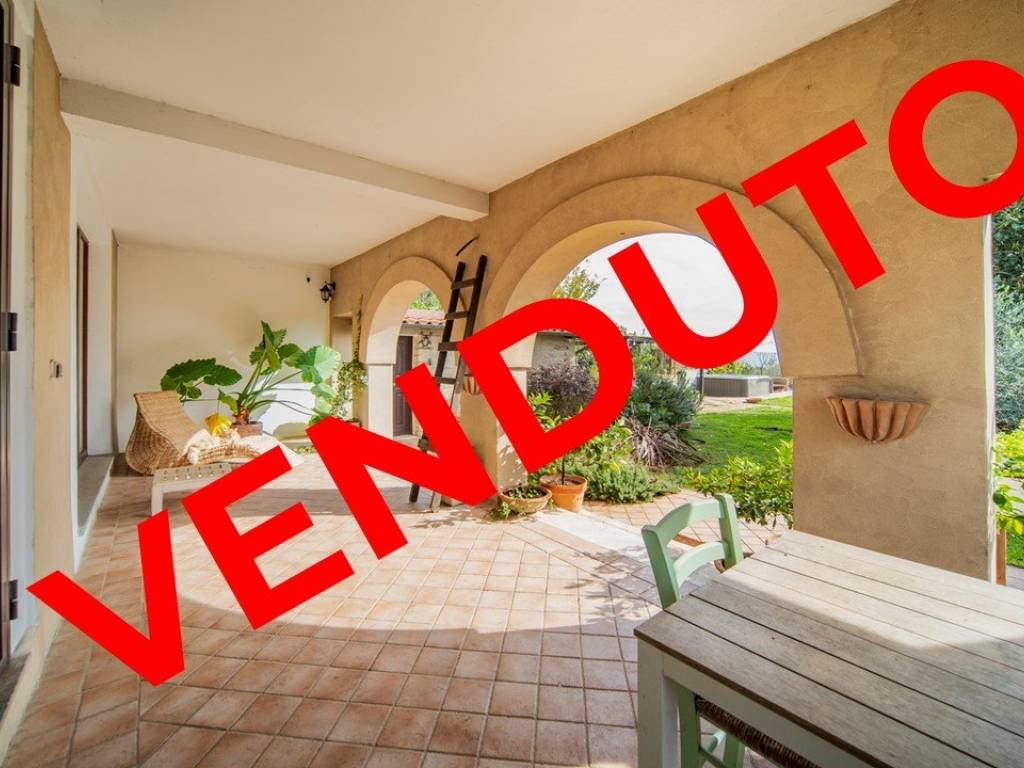 casa indipendente in vendita a Sacrofano