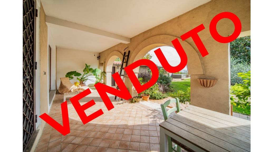 casa indipendente in vendita a Sacrofano