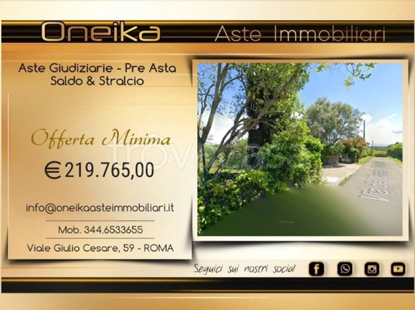 casa indipendente in vendita a Sacrofano