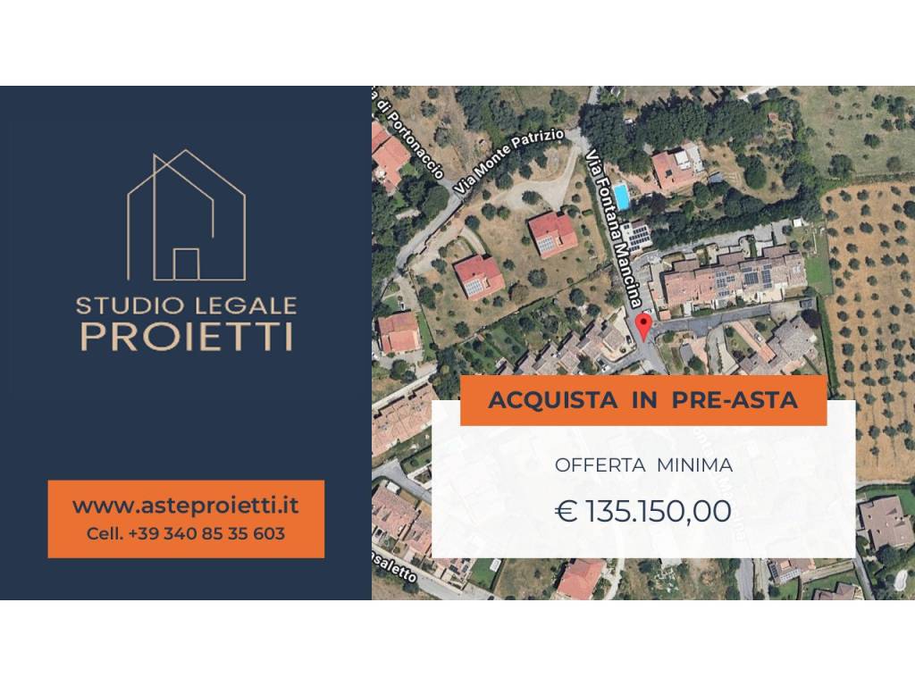 casa indipendente in vendita a Sacrofano