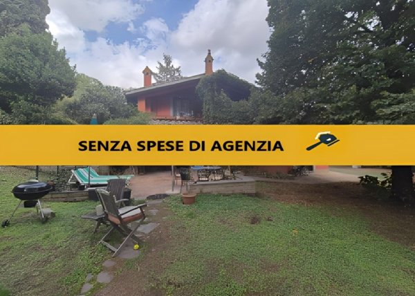 casa indipendente in vendita a Sacrofano