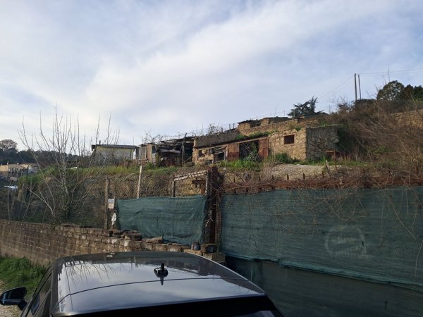 locale di sgombero in vendita a Sacrofano