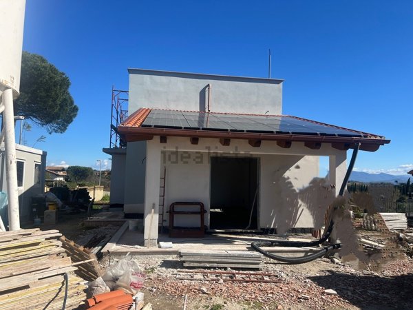 casa indipendente in vendita a Sacrofano