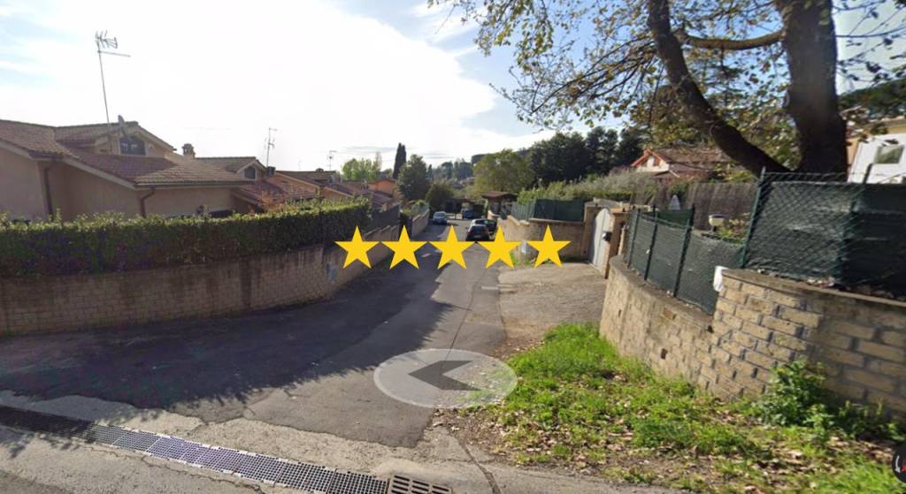 casa indipendente in vendita a Sacrofano in zona Monte Caminetto