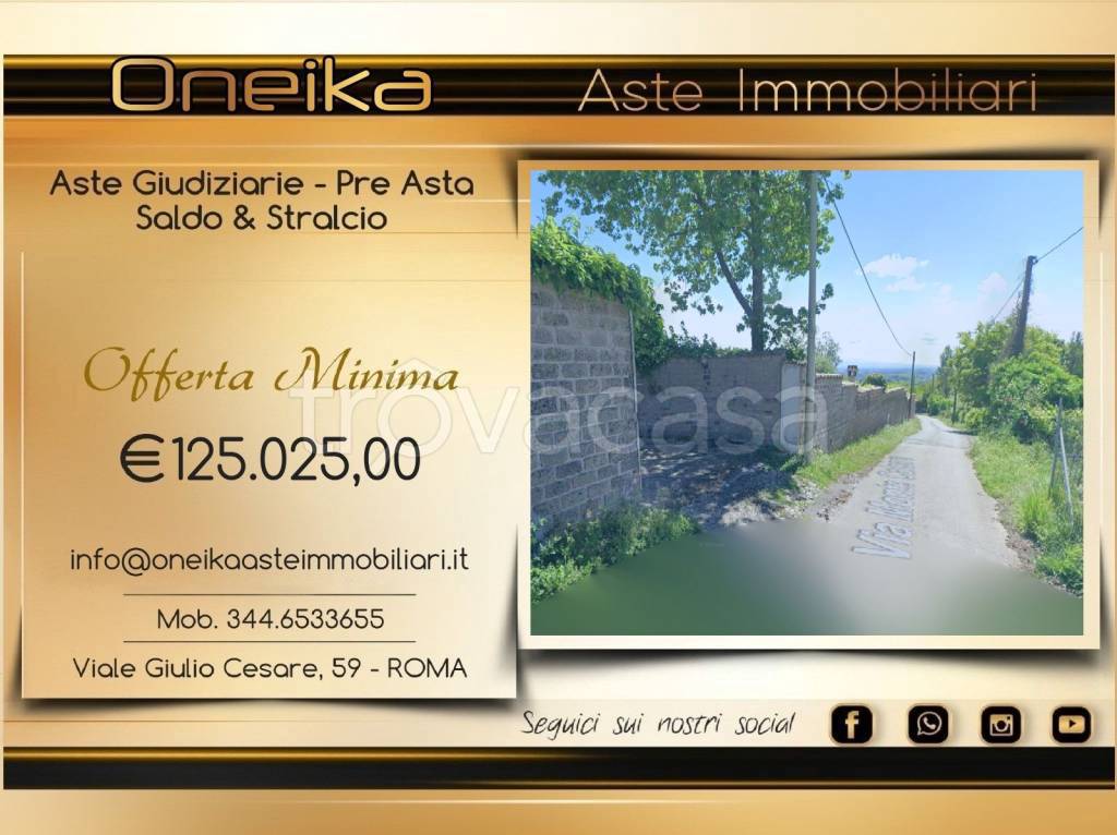 casa indipendente in vendita a Sacrofano