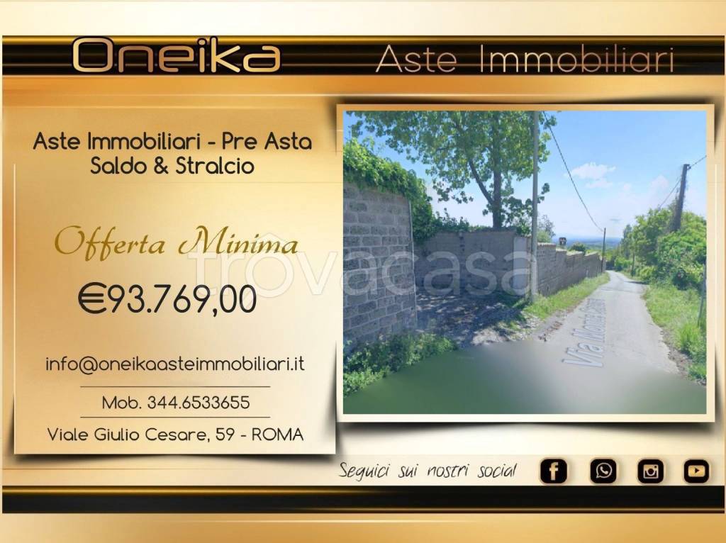 casa indipendente in vendita a Sacrofano