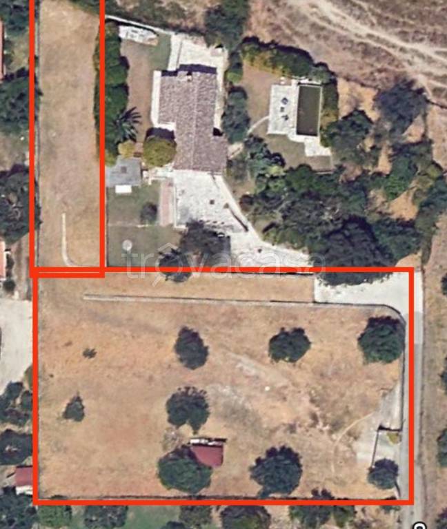 terreno agricolo in vendita a Sacrofano