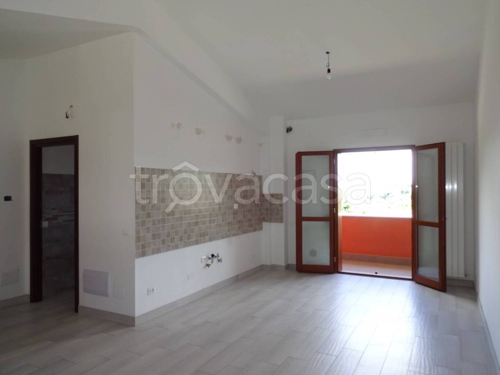 appartamento in vendita a Sacrofano in zona Guado Tufo