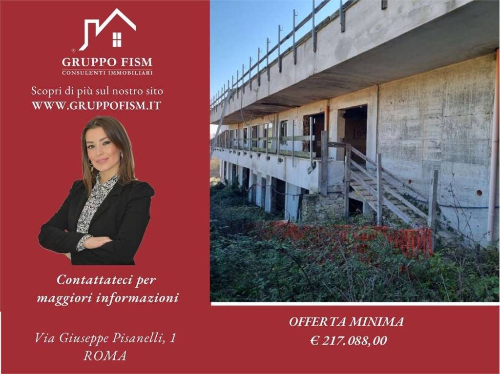 casa indipendente in vendita a Sacrofano in zona Petruscheto