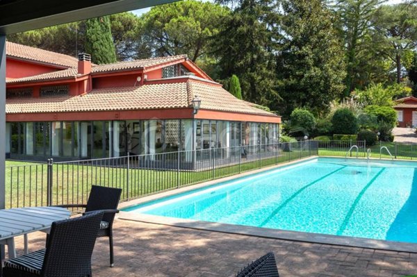 casa indipendente in vendita a Sacrofano