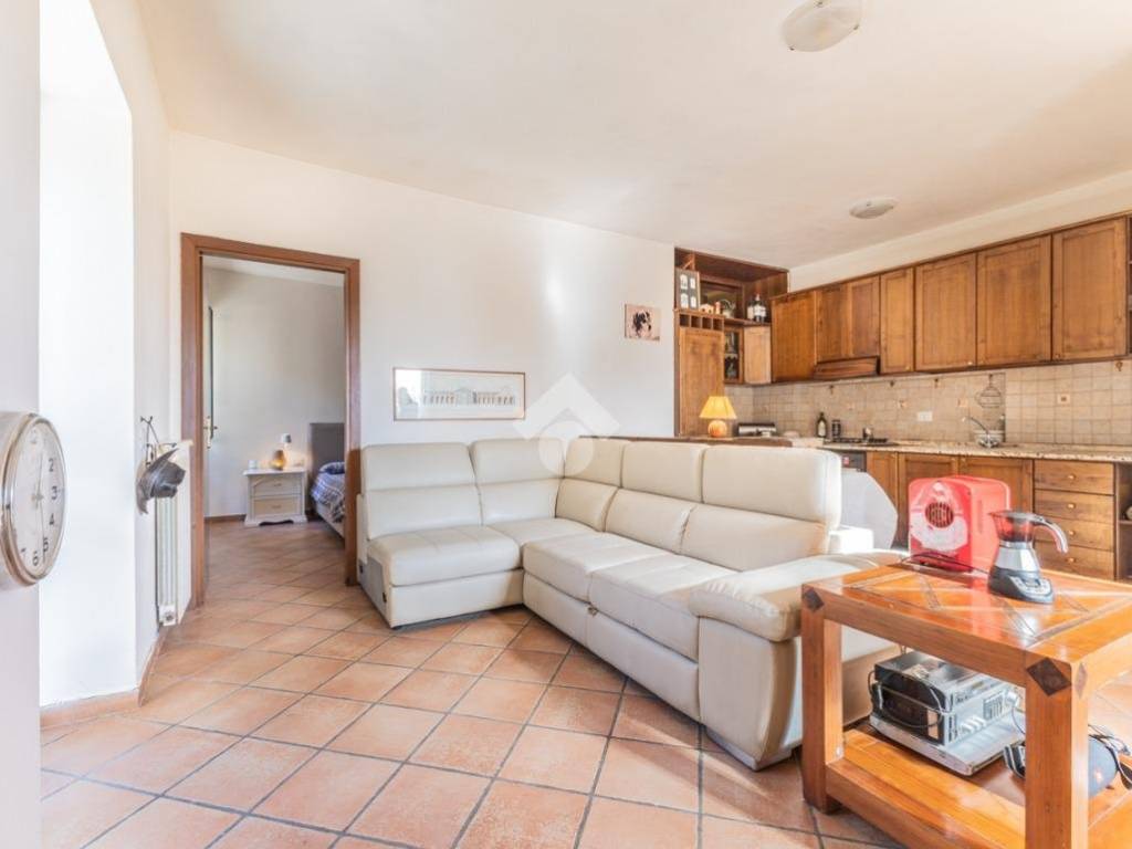 appartamento in vendita a Sacrofano