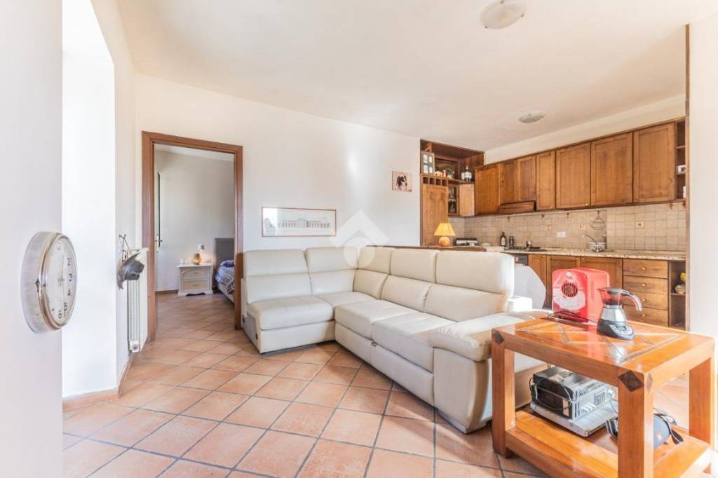 appartamento in vendita a Sacrofano