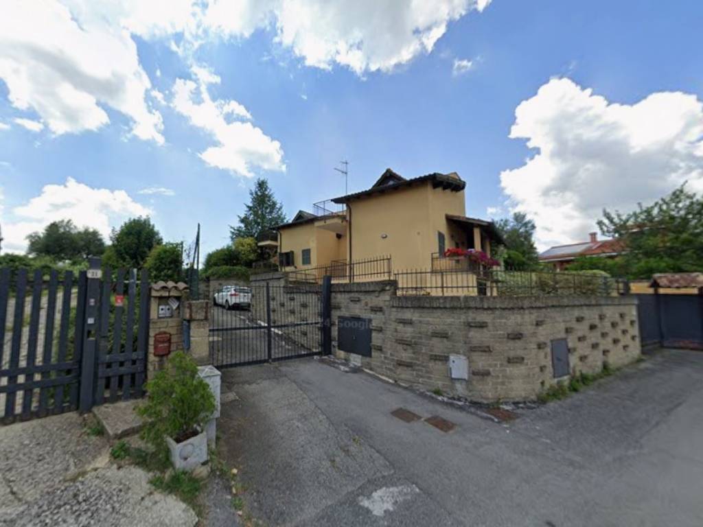 casa indipendente in vendita a Sacrofano