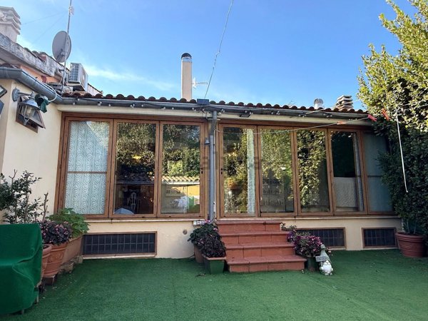 appartamento in vendita a Sacrofano