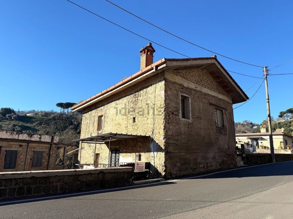 appartamento in vendita a Sacrofano