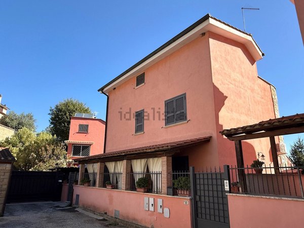 appartamento in vendita a Sacrofano