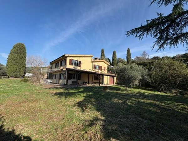 casa indipendente in vendita a Sacrofano
