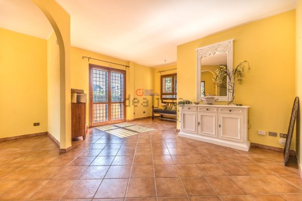casa indipendente in vendita a Sacrofano