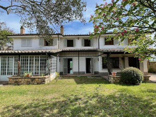 casa indipendente in vendita a Sacrofano