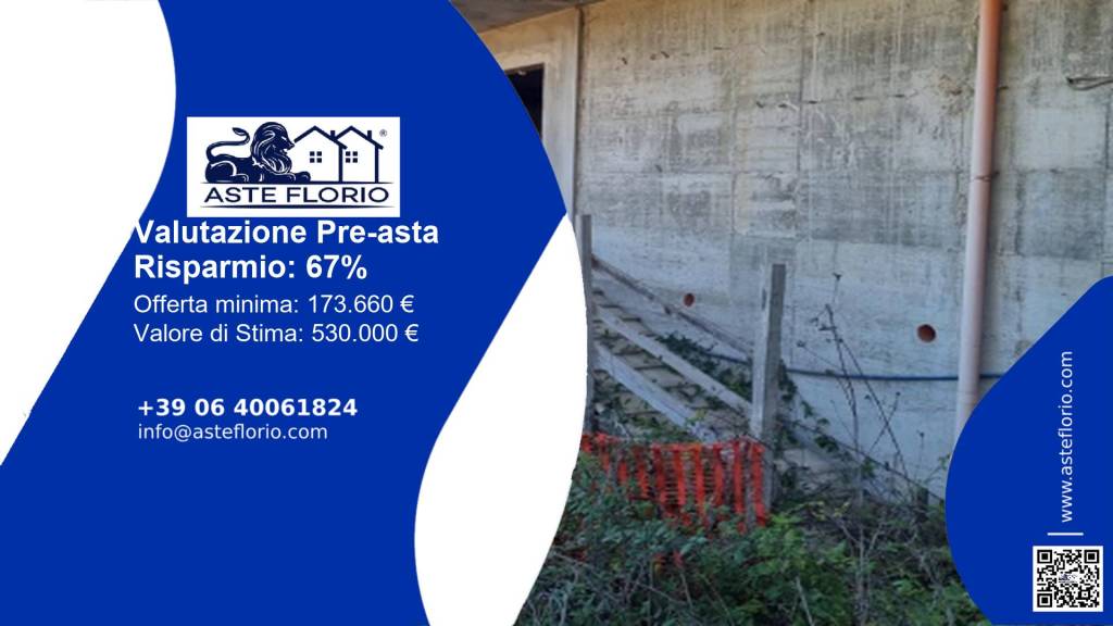 appartamento in vendita a Sacrofano in zona Petruscheto