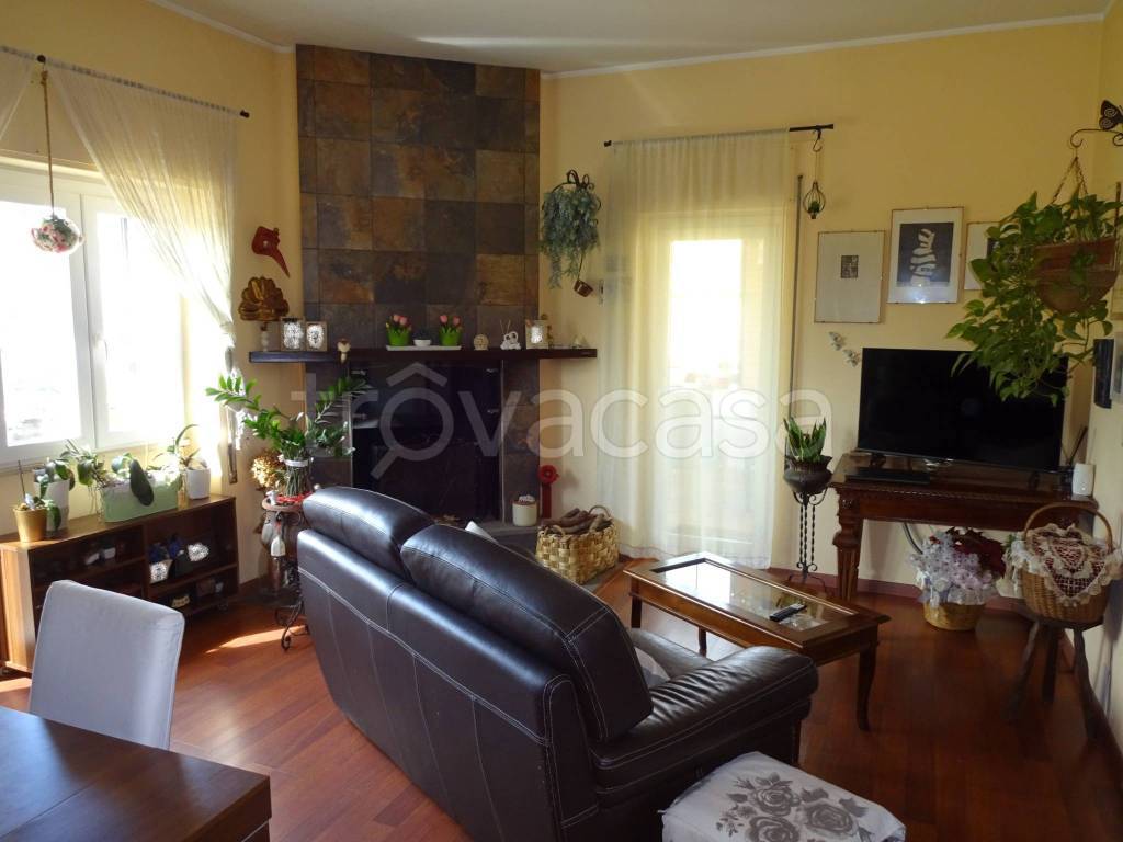 appartamento in vendita a Sacrofano