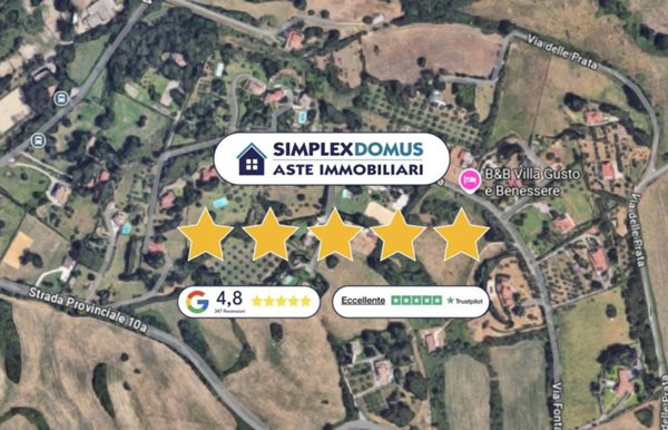 casa indipendente in vendita a Sacrofano