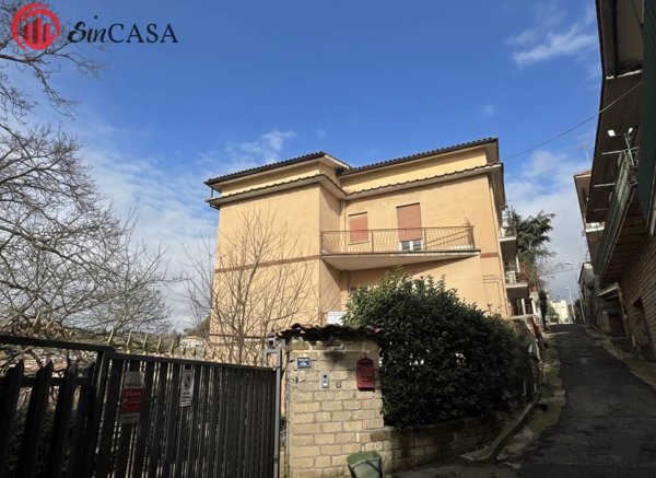 appartamento in vendita a Sacrofano