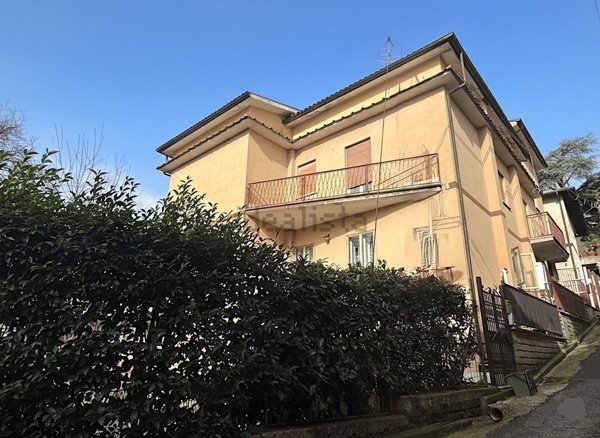 appartamento in vendita a Sacrofano in zona Santa Maria