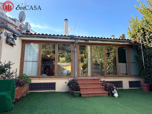 casa indipendente in vendita a Sacrofano