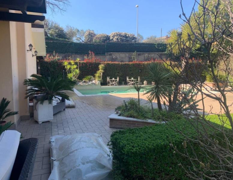 casa indipendente in vendita a Sacrofano