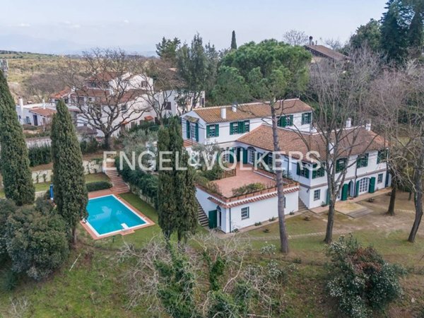 casa indipendente in vendita a Sacrofano