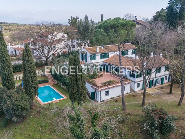 casa indipendente in vendita a Sacrofano