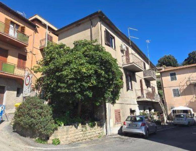 appartamento in vendita a Sacrofano in zona Santa Maria