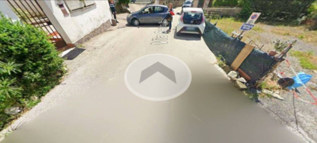 casa indipendente in vendita a Sacrofano in zona Santa Maria