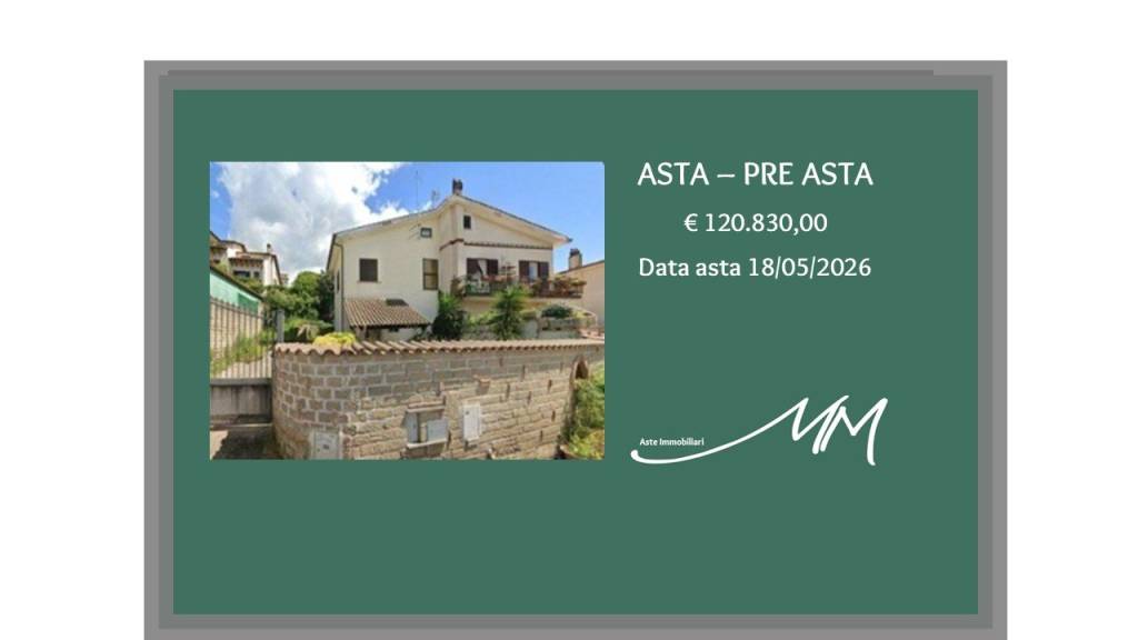 casa indipendente in vendita a Sacrofano in zona Santa Maria