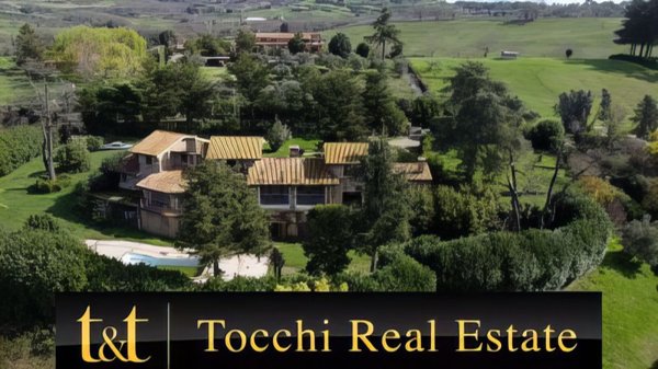 casa indipendente in vendita a Sacrofano