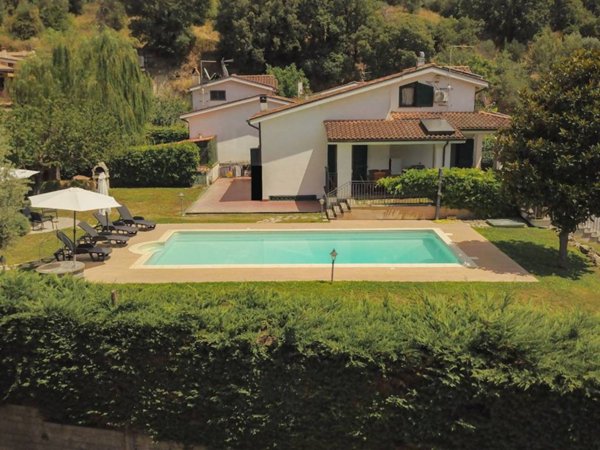 casa indipendente in vendita a Sacrofano