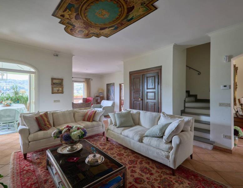 casa indipendente in vendita a Sacrofano in zona Santa Maria