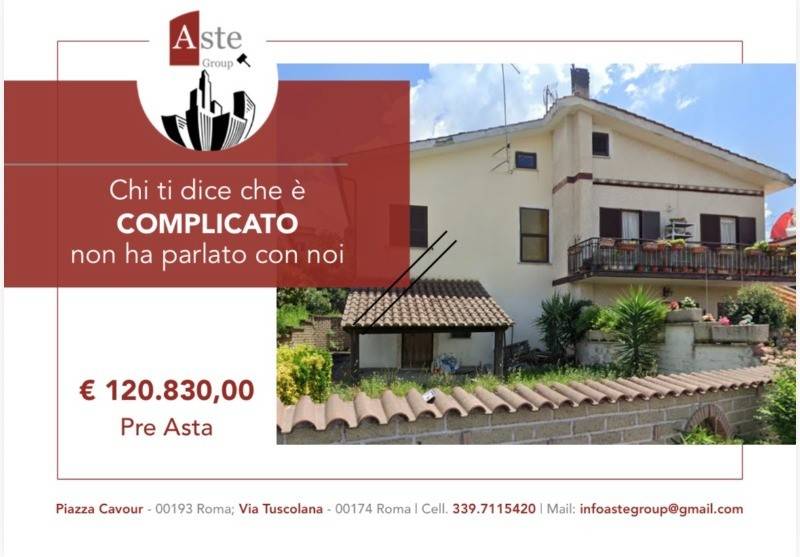 casa indipendente in vendita a Sacrofano