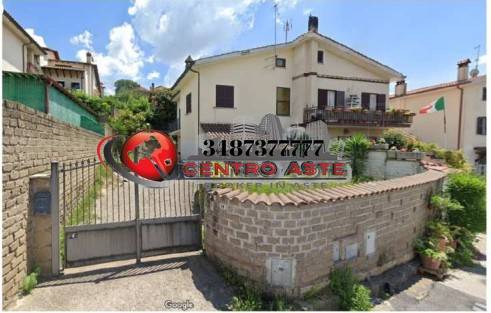 casa indipendente in vendita a Sacrofano in zona Santa Maria