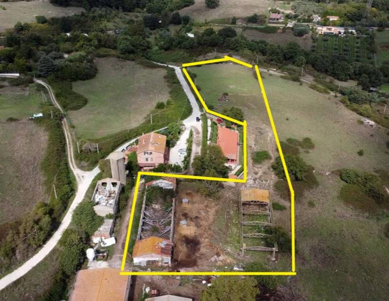 casa indipendente in vendita a Sacrofano