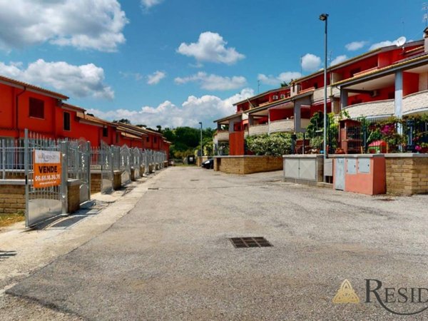 appartamento in vendita a Sacrofano